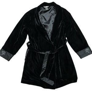 Jillian Jones Vintage Velour Robe